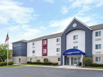 Candlewood Suites Rockford By Ihg,Winnebago>>Rockford,3 star