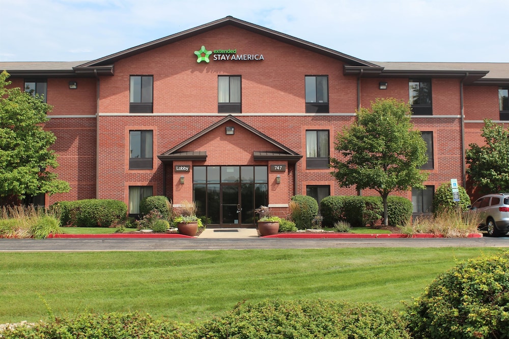extended stay america select suites rockford state street