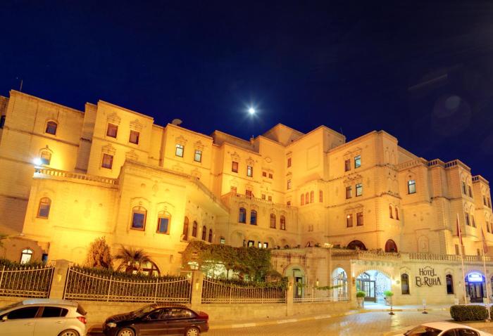 hotel el ruha