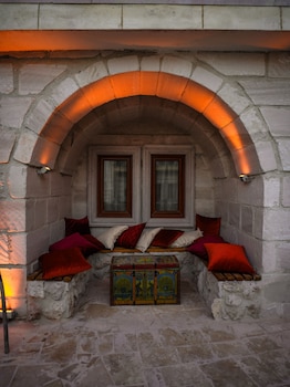 lost city cappadocia
