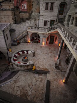 lost city cappadocia