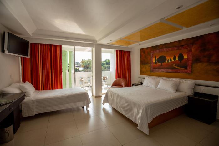 hotel borda cuernavaca