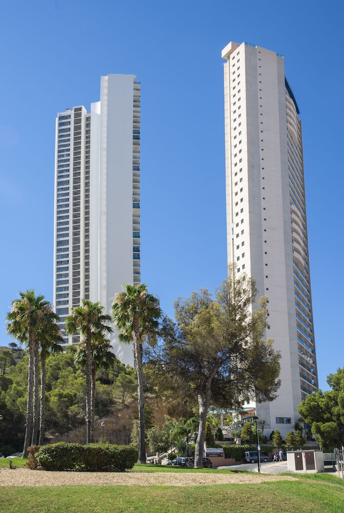 pierre and vacances benidorm horizon