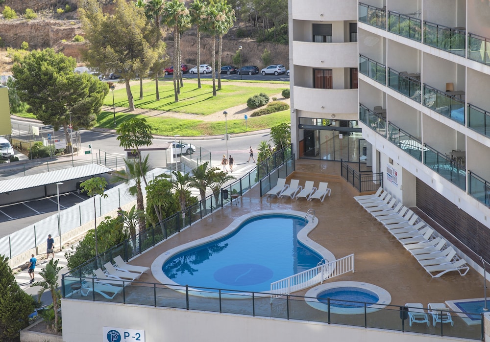 pierre and vacances benidorm horizon