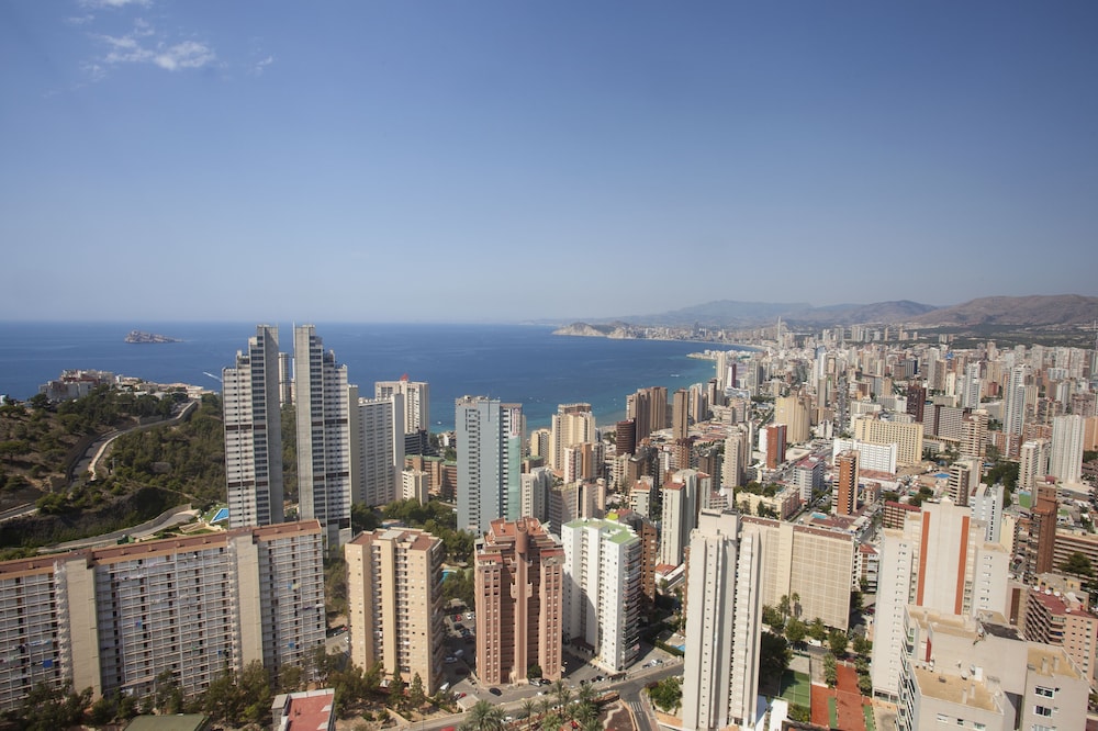 pierre and vacances benidorm horizon