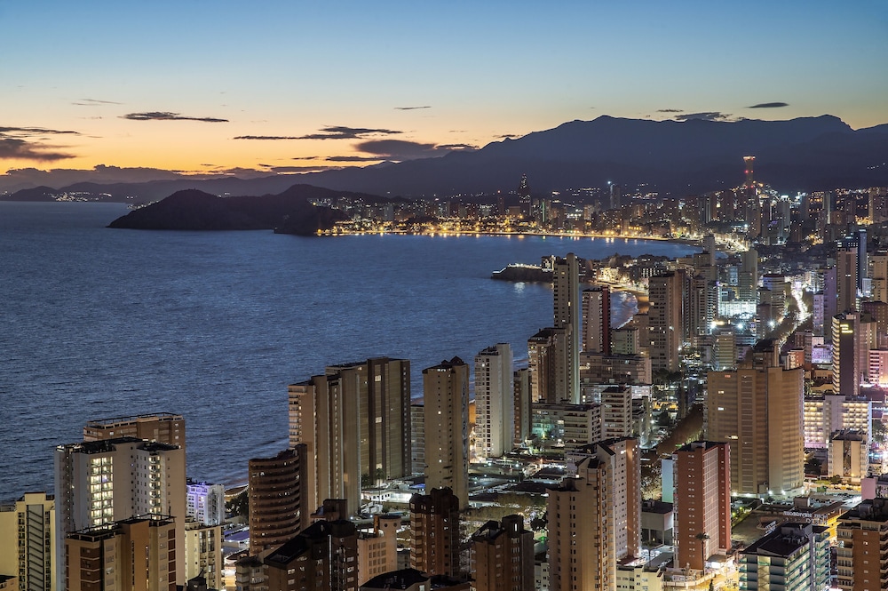 pierre and vacances benidorm horizon
