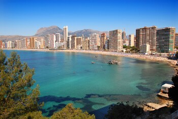 pierre and vacances benidorm horizon