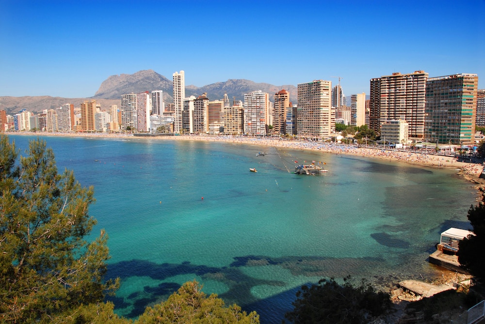 pierre and vacances benidorm horizon