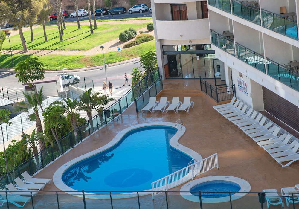 pierre and vacances benidorm horizon