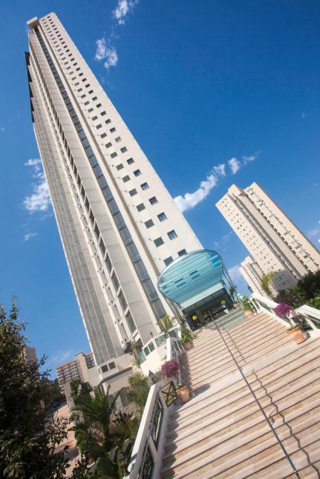 pierre and vacances benidorm horizon