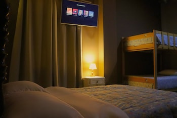 serenity hotel and lodge