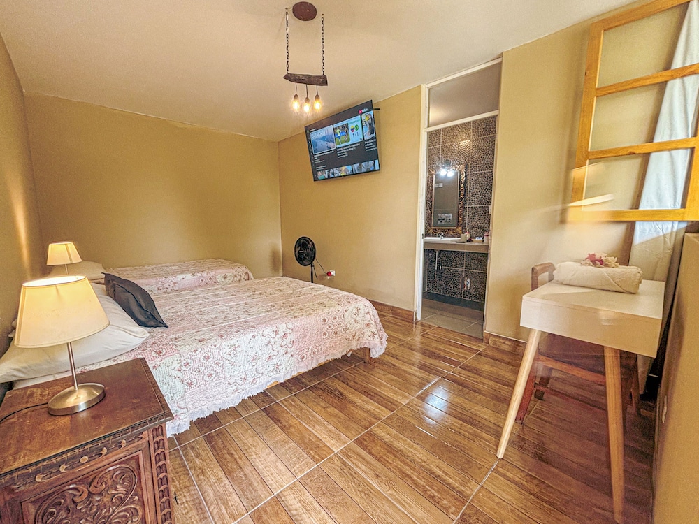 serenity hotel and lodge