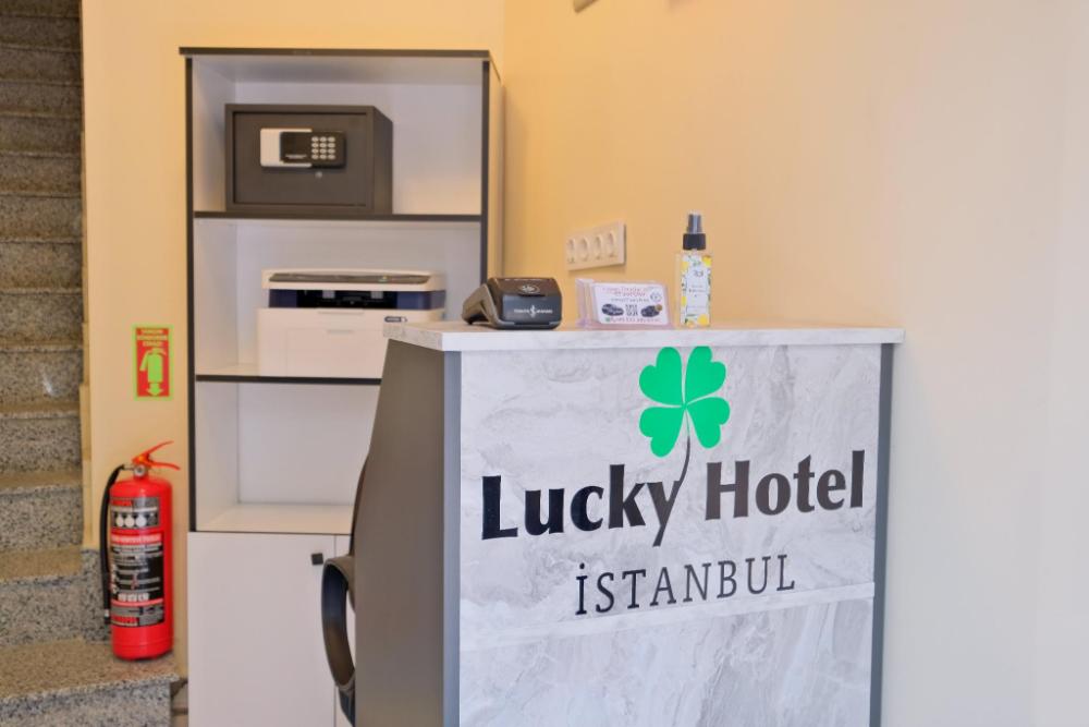 lucky hotel istanbul