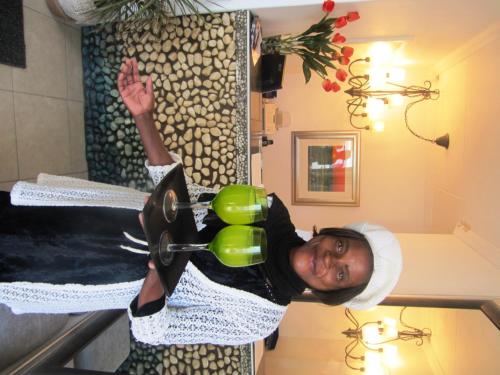 Pebble Stone House,Namibia>>Swakopmund,3 star