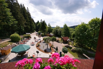 hohengasthaus kolmenhof an der donauquelle und st martinskapelle
