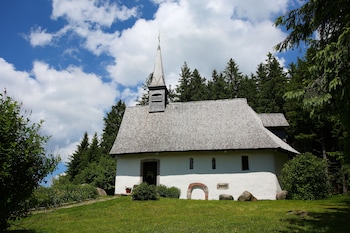 hohengasthaus kolmenhof an der donauquelle und st martinskapelle