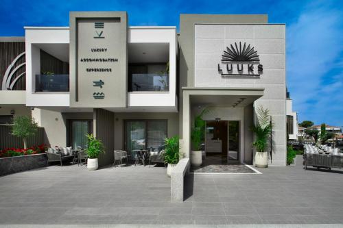 luuks luxury accommodation