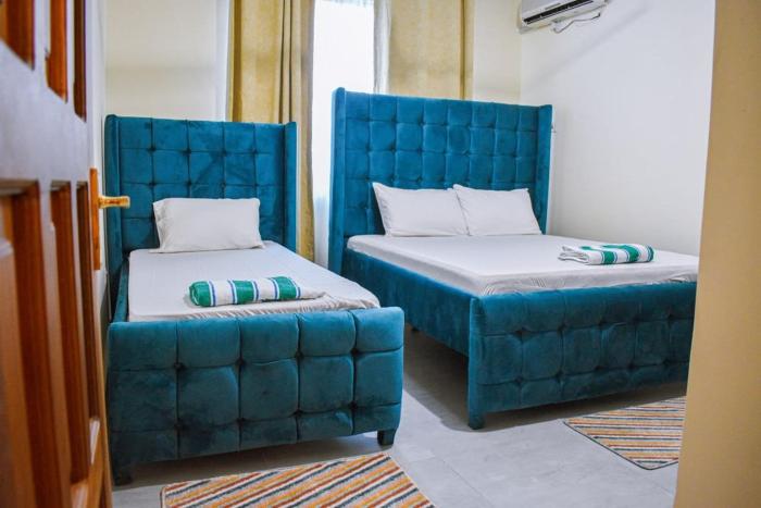 lux suites micasa royal apartments nyali