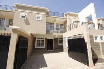 lux suites milimani apartments nakuru