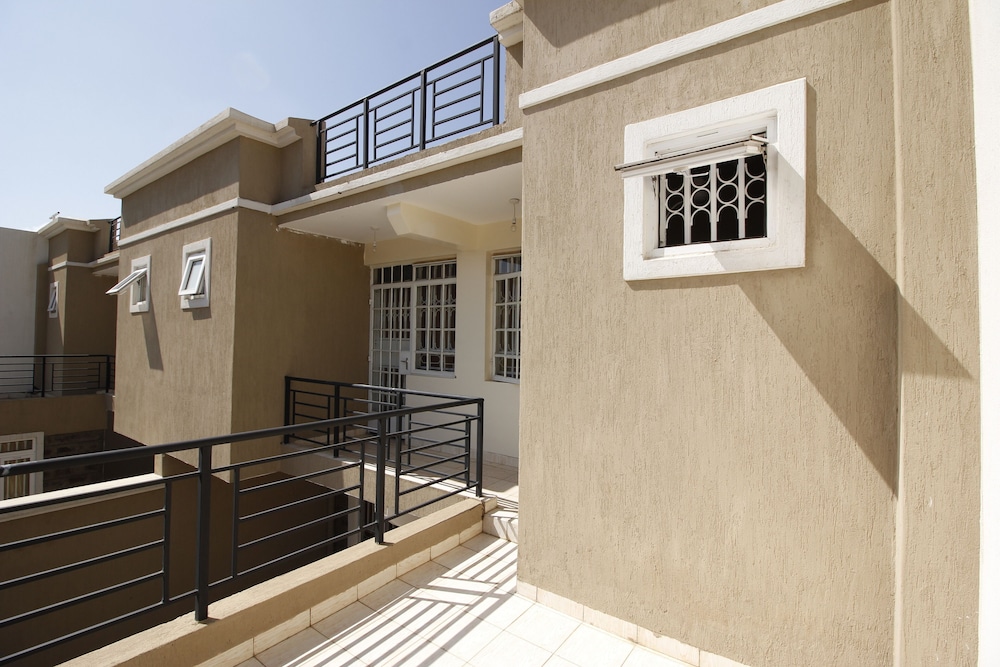 lux suites milimani apartments nakuru