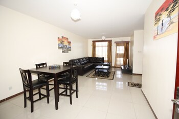 lux suites milimani apartments nakuru