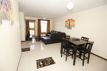 lux suites milimani apartments nakuru