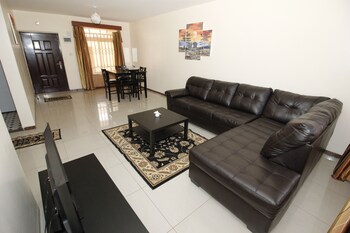 lux suites milimani apartments nakuru