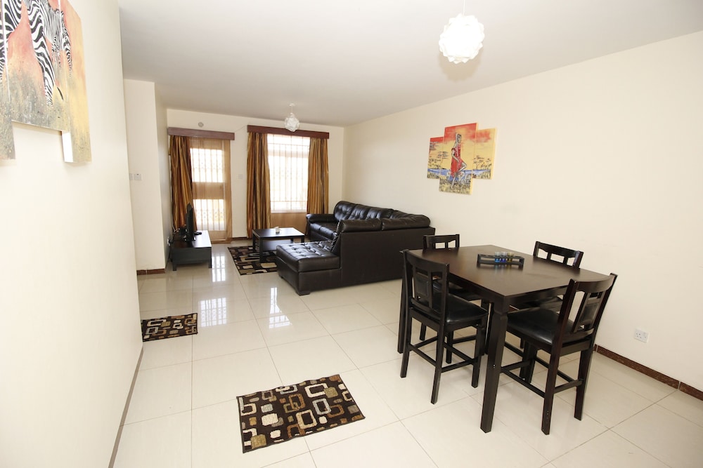 lux suites milimani apartments nakuru