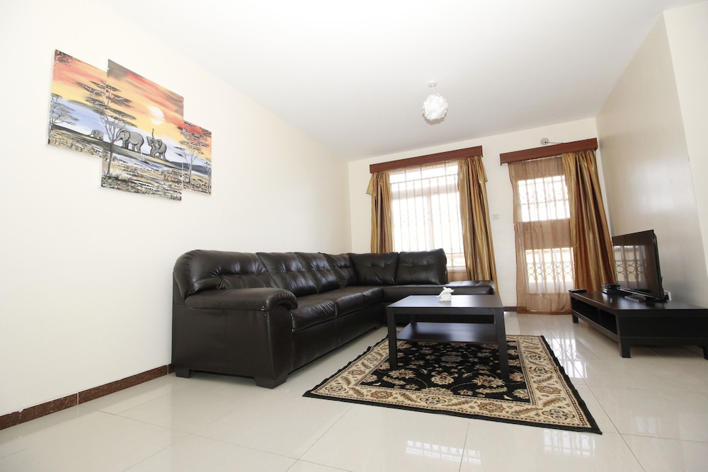 lux suites milimani apartments nakuru