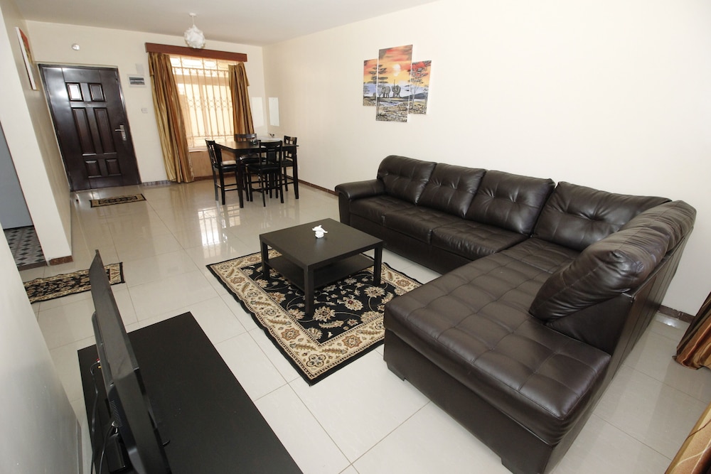 lux suites milimani apartments nakuru