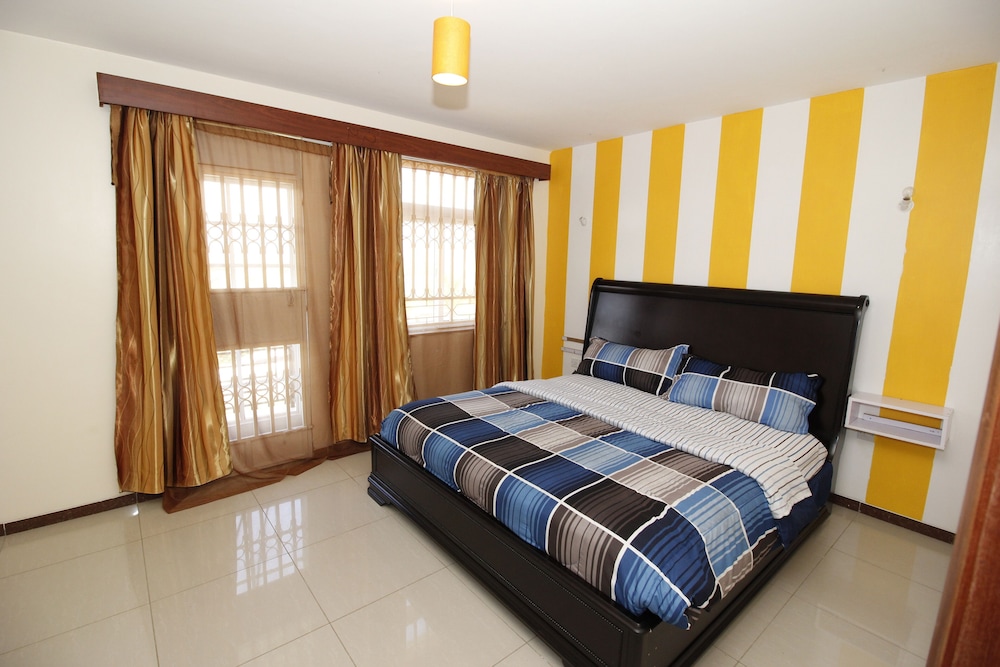 lux suites milimani apartments nakuru