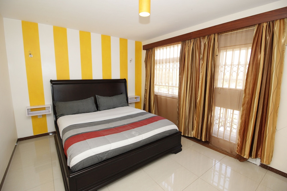 lux suites milimani apartments nakuru