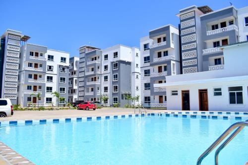 lux suites siloam apartments shanzu