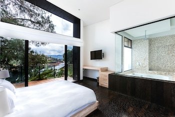 the brown guatape