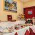 flower garden hotel rome