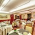 flower garden hotel rome