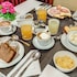 flower garden hotel rome