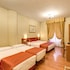 flower garden hotel rome