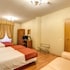 flower garden hotel rome