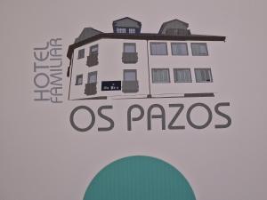 Os Pazos Hotel,O Grove>>Cambados,2 star