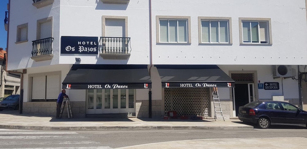 os pazos hotel