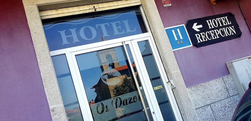 os pazos hotel