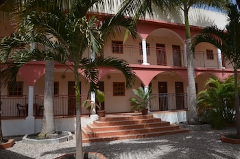 Hotel Le Flamboyant,Casamance>>Cap Skirring,3 star