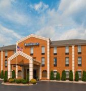comfort inn asheville airport