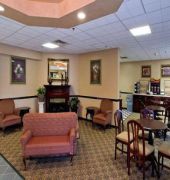 comfort inn asheville airport