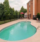 comfort inn asheville airport