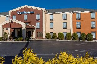 Comfort Inn Asheville Airport,Asheville>>Arden,3 star