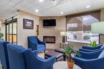 comfort inn asheville airport