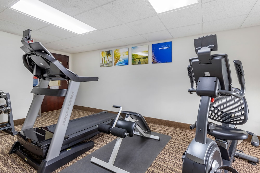 comfort inn asheville airport