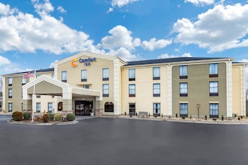 comfort inn asheville airport